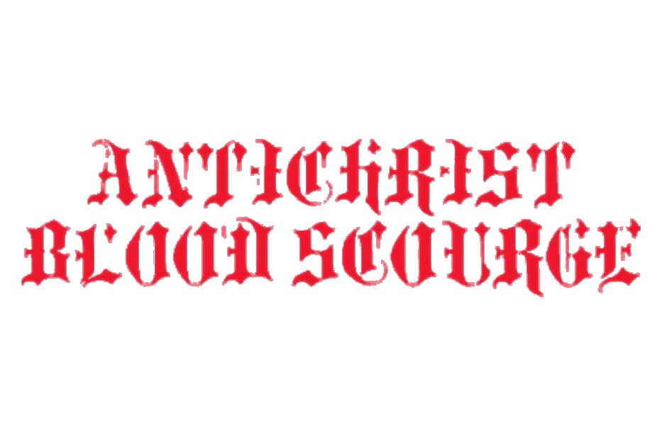 Antichrist Blood Scourge
